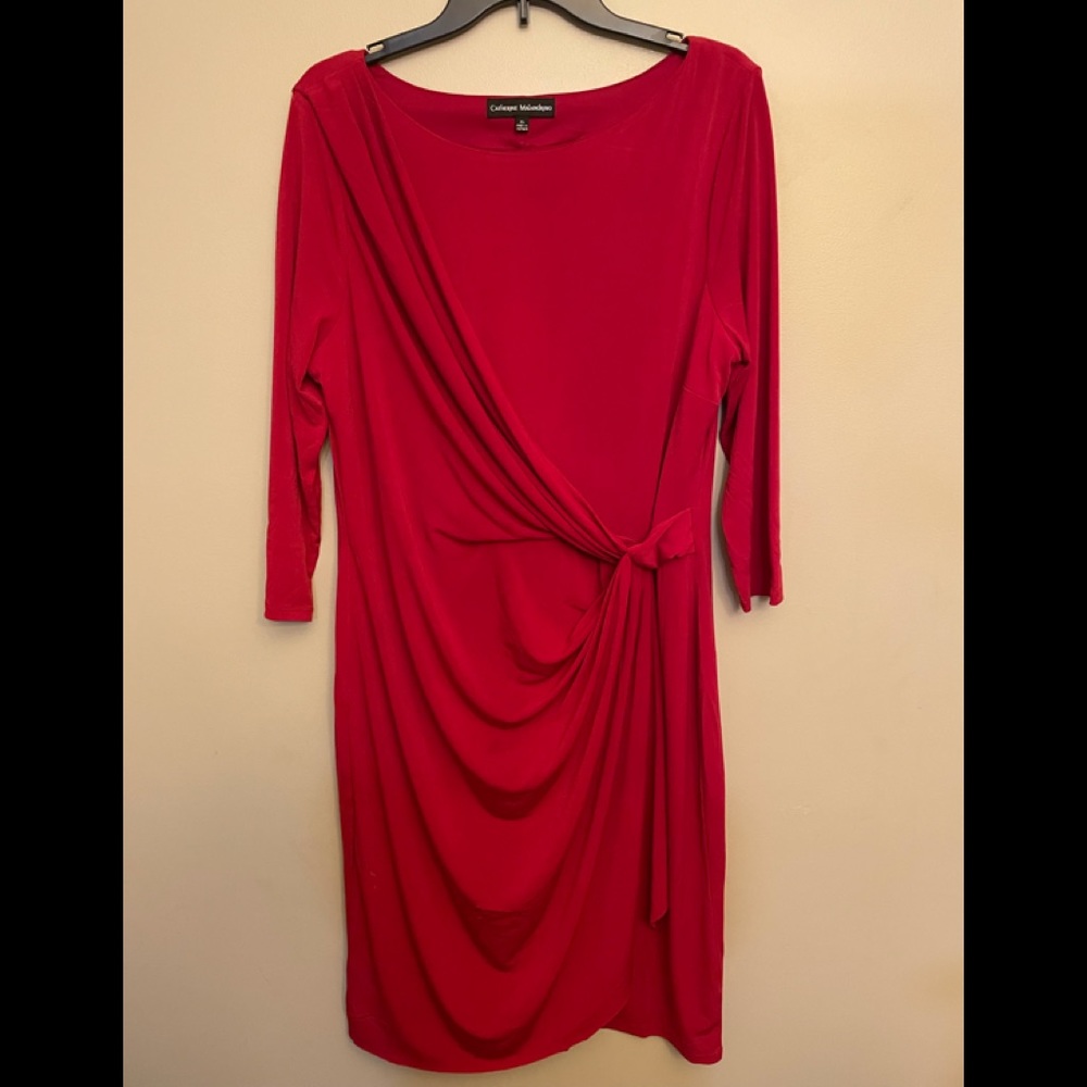 Catherine Malandrino dress